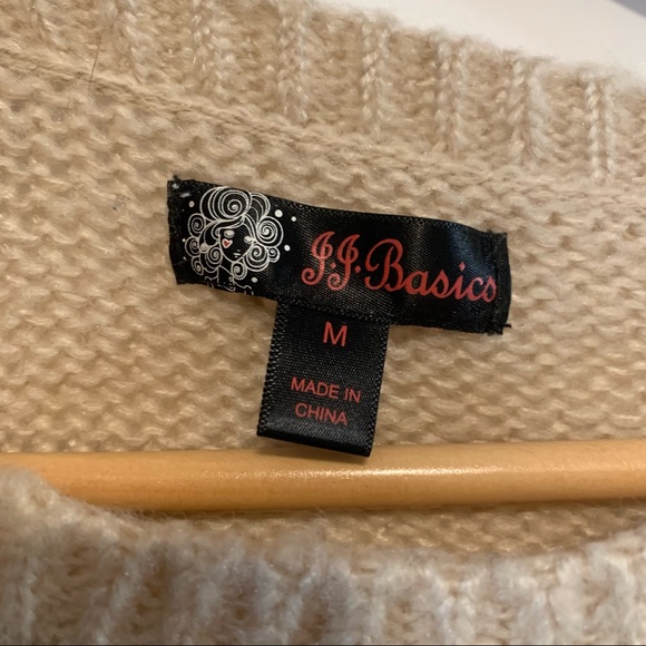 JJ Basics | Knit Sweater - Picture 10 of 10